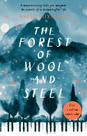 Cover image of book The Forest of Wool and Steel by Natsu Miyashita