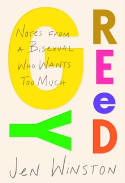 Cover image of book Greedy: Notes from a Bisexual Who Wants Too Much by Jen Winston