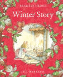 Cover image of book Brambly Hedge: Winter Story by Jill Barklem