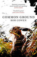 Cover image of book Common Ground by Rob Cowen 