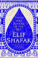 Cover image of book There are Rivers in the Sky by Elif Shafak