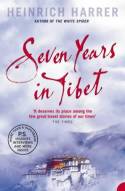 Cover image of book Seven Years in Tibet by Heinrich Harrer