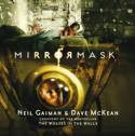 Cover image of book Mirrormask by Neil Gaiman and Dave McKean 