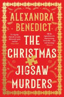 Cover image of book The Christmas Jigsaw Murders by Alexandra Benedict