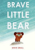 Cover image of book Brave Little Bear by Steve Small