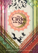 Cover image of book The Circles in the Sky by Karl James Mountford 